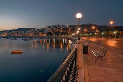 Bucear por la noche con Buceo-Malta