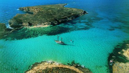 Blue-Lagoon Buceo-Malta