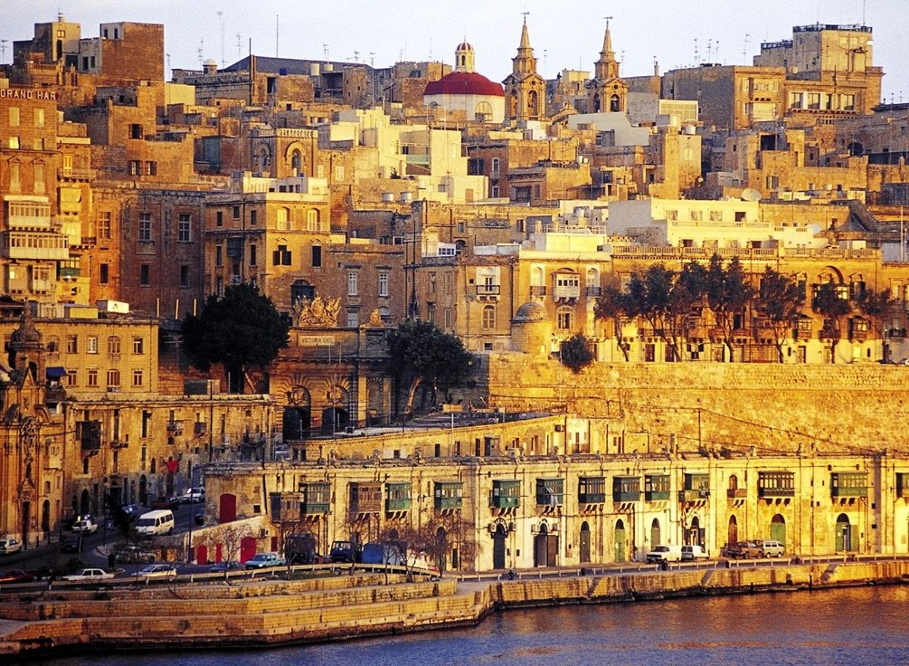 malta-city  con Buceo-Malta